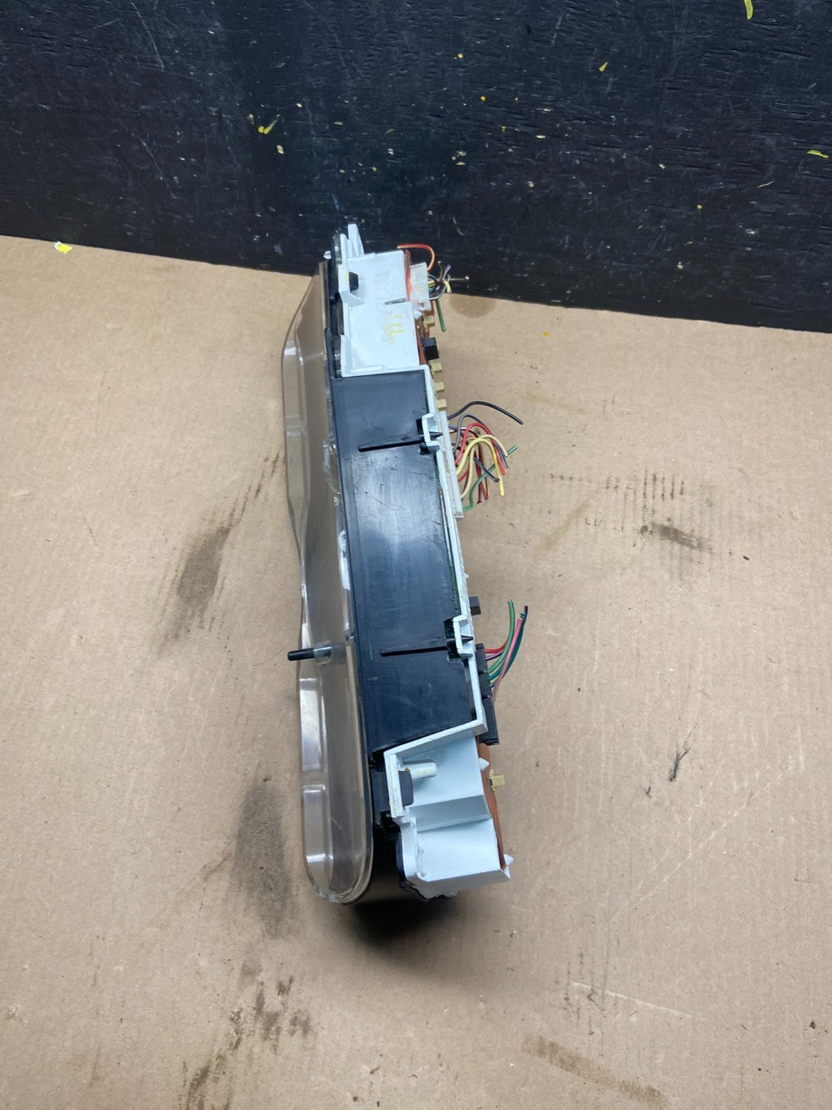 2001 - 2002 Ford Econoline E250 E350 Van Speedometer Instrument Cluster q7227 DG4