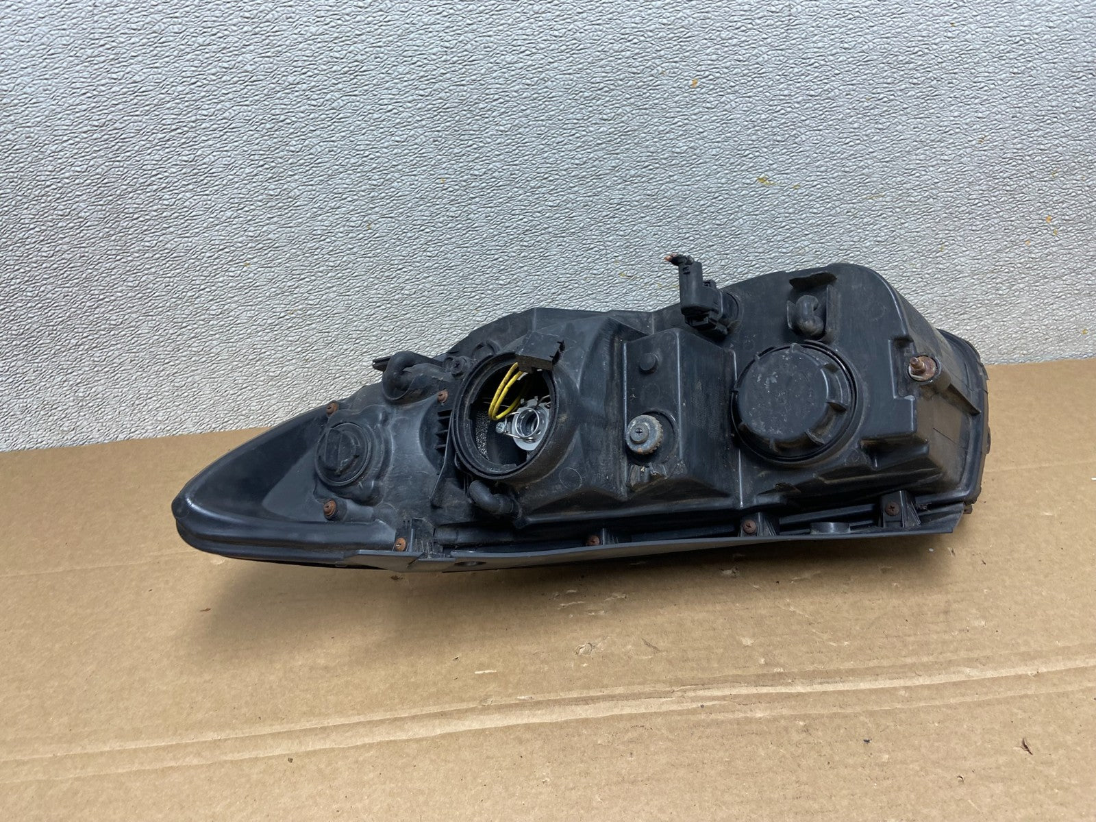 2007 2008 2009 Hyundai Santa Fe Right Passenger Halogen Headlight Oem AB3506 DW4