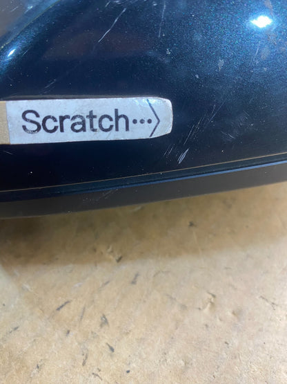 2011 - 2013 BMW 528i 535i F10 Left Driver LH Door View Mirror AC4227 DW8