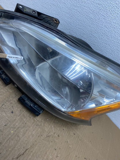 2013 - 2015 Nissan Sentra W/LED Halogen Left Driver LH Headlight AB8568 DW4