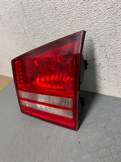 NO LED 2009-2011 Dodge Journey Right Passenger Side Tail Light Inner Oem A39301