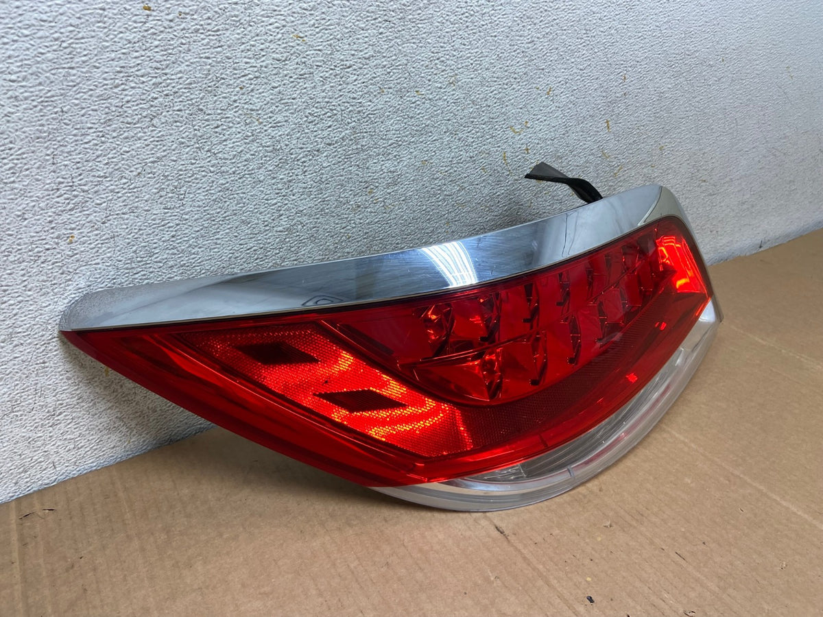 2010 to 2013 Buick Lacrosse Left Driver LH Side Tail Light AI8408 LK2