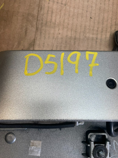 2008 2009 2010 Honda Odyssey Rear Trunk Spoiler Gate Oem  D5197 DG9
