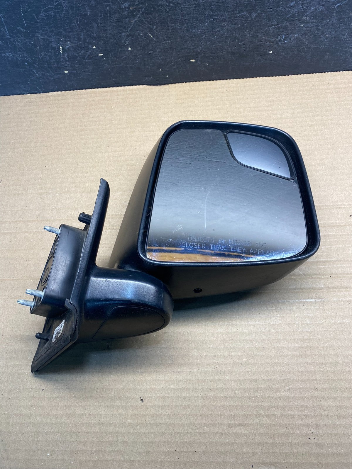 2013-2018 Nissan NV200 Right Passenger RH Side View Door Mirror AF0117 DW8