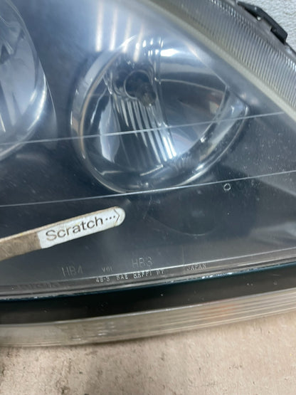 1999 to 2003 Lexus RX300 Right Passenger  Headlight Halogen Oem Q5191 DW3