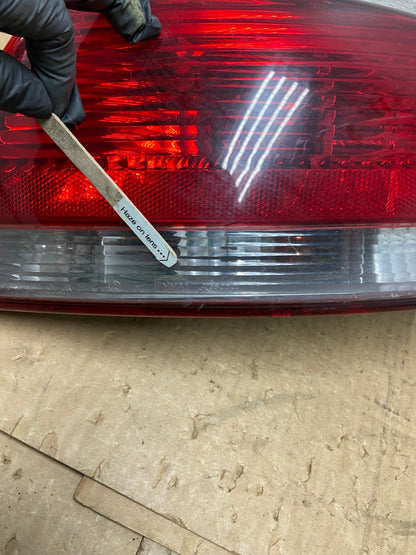 2001-2006 Chrysler Sebring Convertible Right Side Tail Light AD0661 LK4