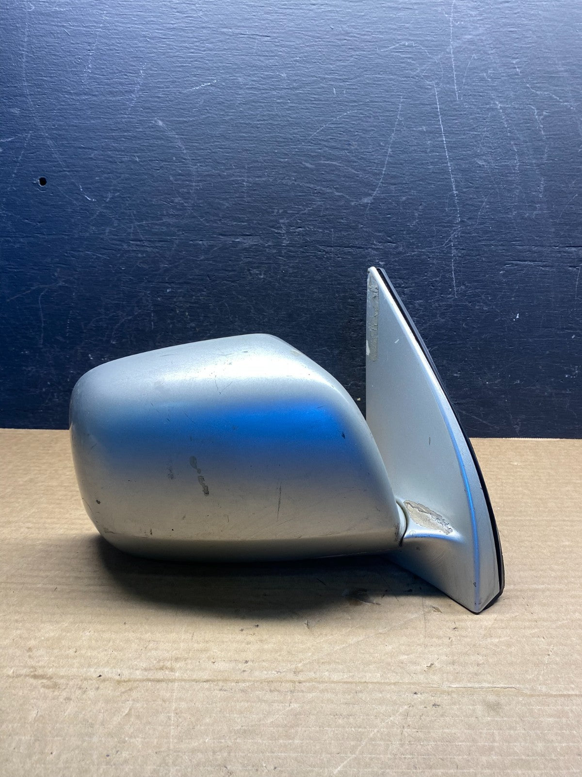 2001-2007 Toyota Highlander Right Passenger RH View Door Mirror AF7533 DG0