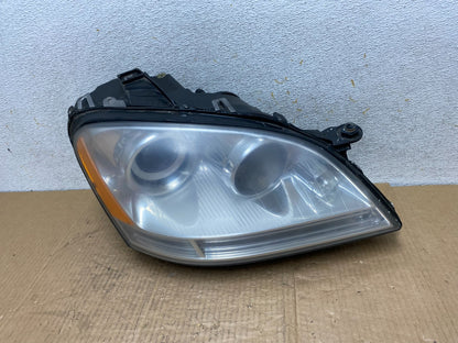 Halogen 2006-2009 Mercedes-Benz ML Class Right Passenger Headlight AI6784 DW0