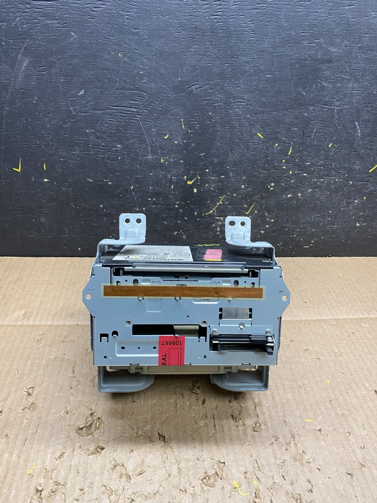 2009 - 2014 Nissan Murano Maxima Radio CD Navigation OEM V1617 DG0
