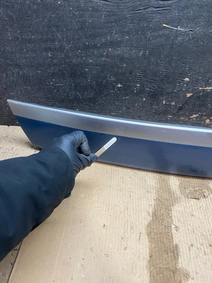 2006 2007 2008 Subaru Forester  Liftgate Tailgate Trunk Trim Molding X3438 DG4