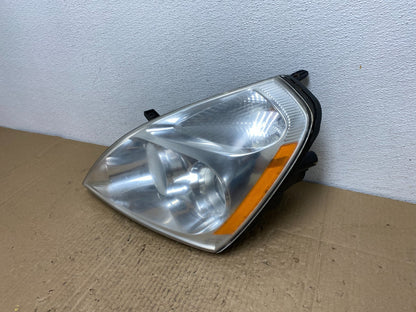 2008-2012 Kia Sedona Left Driver Lh Side Headlight Halogen Oem AC3947 DW1