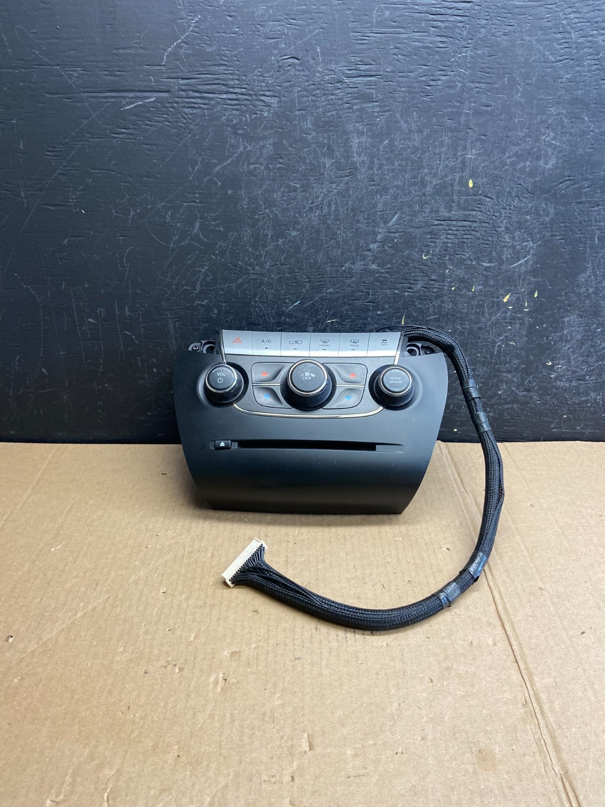 2011-2020 Dodge Journey Heater Air Vent Temperature Climate Control ae4429 DG0