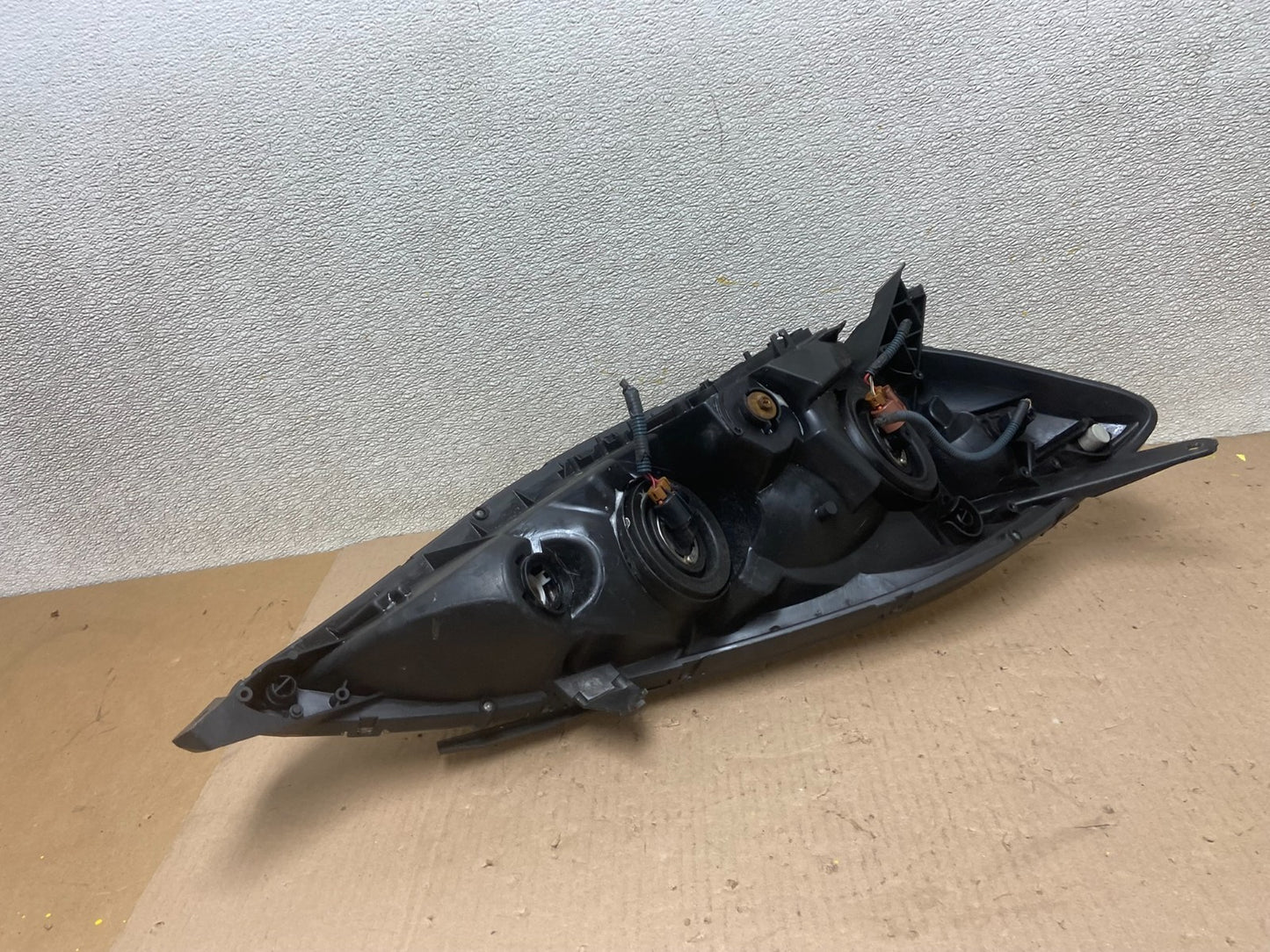 2006 to 2010 Toyota Sienna Left Driver Lh Side Headlight Halogen AA0560 DW7
