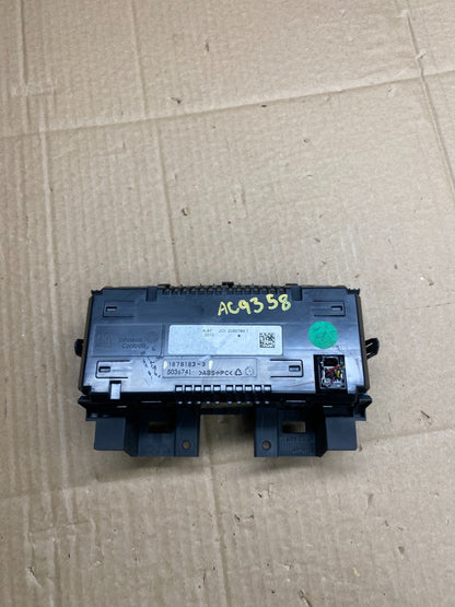 2010 to 2012 Chevrolet Cruze Information Display Screen AC9358 DG4