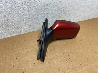 2000 to 2004 Volvo S40 Left Driver LH Side View Door Mirror N62732