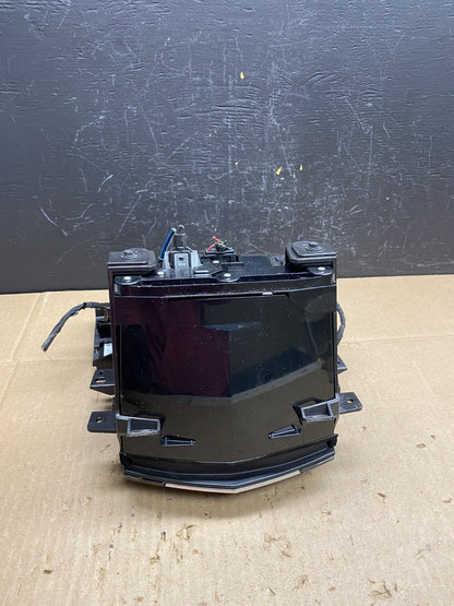 2013 to 2018 Cadillac Ats Touch Screen Radio Audio Display Screen OEM AB9565 DG4