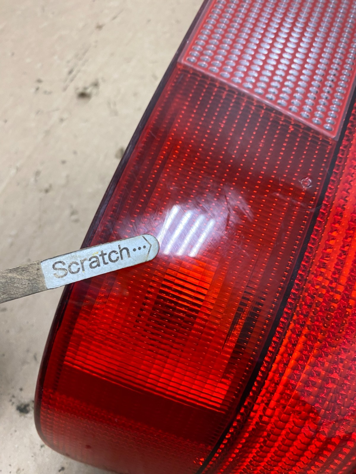1996-2000 BMW 5-SERIES E39 528i 540i Right Passenger Side Rh Tail Light Q2751 DW4