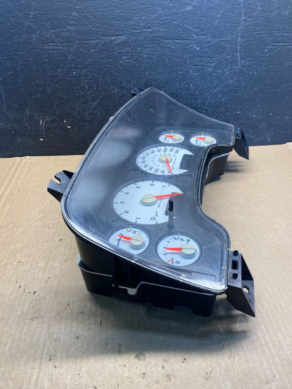 2006 - 2008 Dodge Ram 1500 Instrument Speedometer Gauge Cluster AE7594 DG1