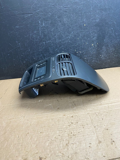 2011-2019 Dodge Journey 4.3 Radio Display Screen Bezel Trim Air Vents AF2073 DW2
