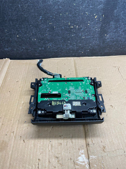 2010 - 2014 Nissan Murano Temperature Climate A/C AC Control Panel AH5669 DG3