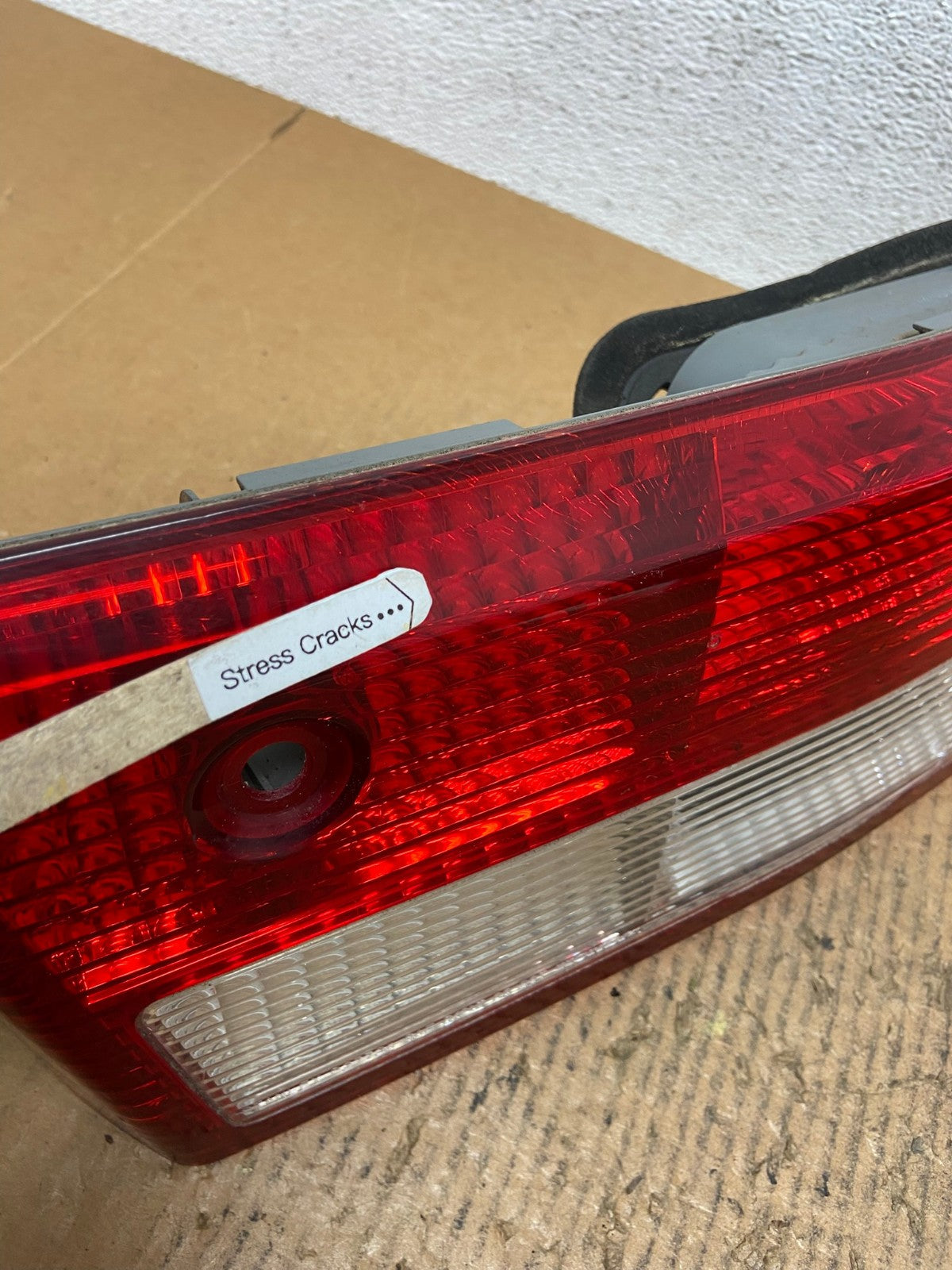 2003 to 2004 Honda Accord Sedan Right Passenger Inner Tail Light AE1509 LK4