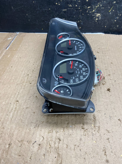 2005 2006 Nissan Xterra Frontier Speedometer Cluster Gauge OEM AB5563 DG2