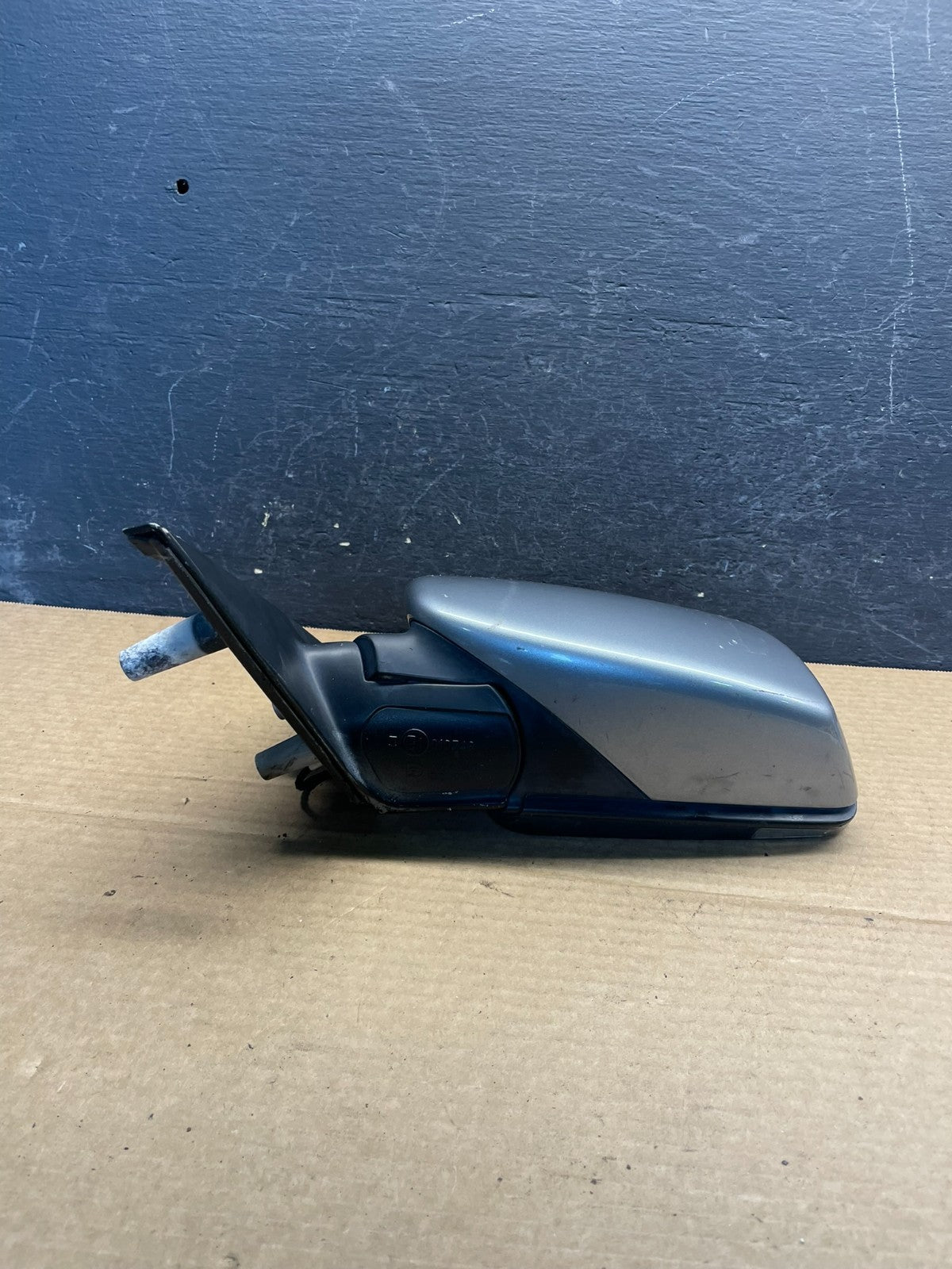 2004 - 2006 BMW 5-Series 525i 530i Left Driver LH Door View Mirror AF6750 MS3