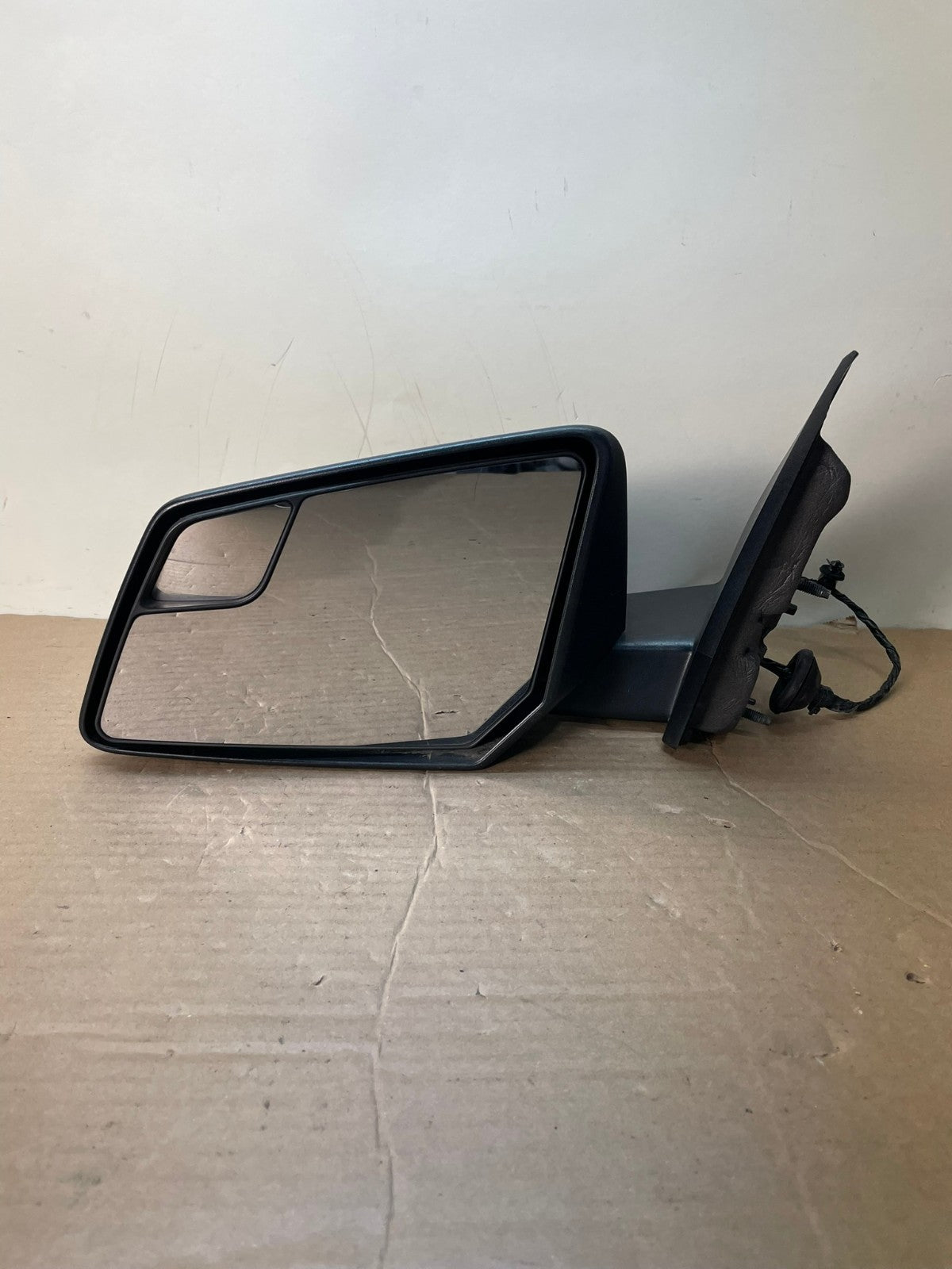 2009-2012 Chevrolet Traverse Left Driver Lh Side View Door Mirror AI0470 LK7