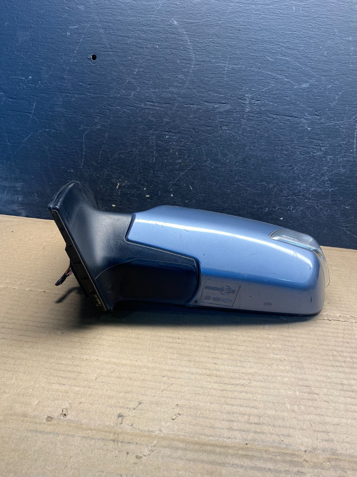 2011 to 2014 Kia Sedona Left Driver LH Side Door Mirror AF3931 DW3