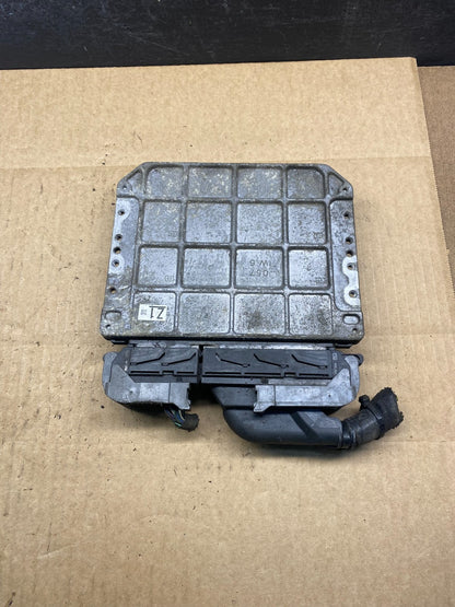 2016 to 2017 Toyota Corolla Engine Control Computer ECU PCM AG9574 DG1