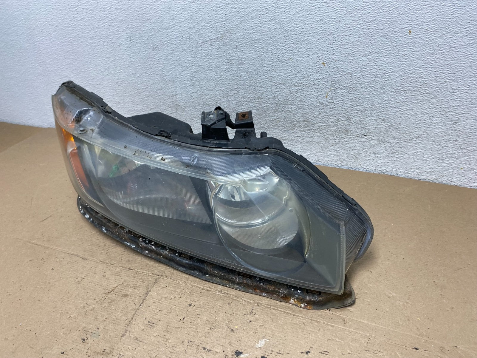 2006 2007 2008 Honda Civic Sedan Right Passenger Headlight Halogen AF5114 DW1