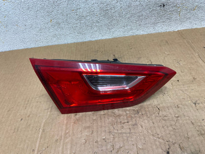 2016 - 2019 Chevrolet Malibu Left Driver LH Inner Tail Light AI5579 LK0