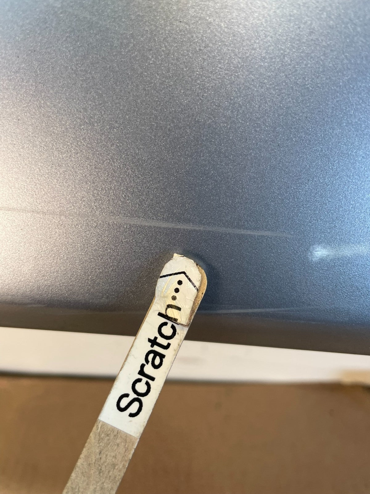 2004 to 2008 Acura TSX Rear Spoiler Wing AG3163 PS5