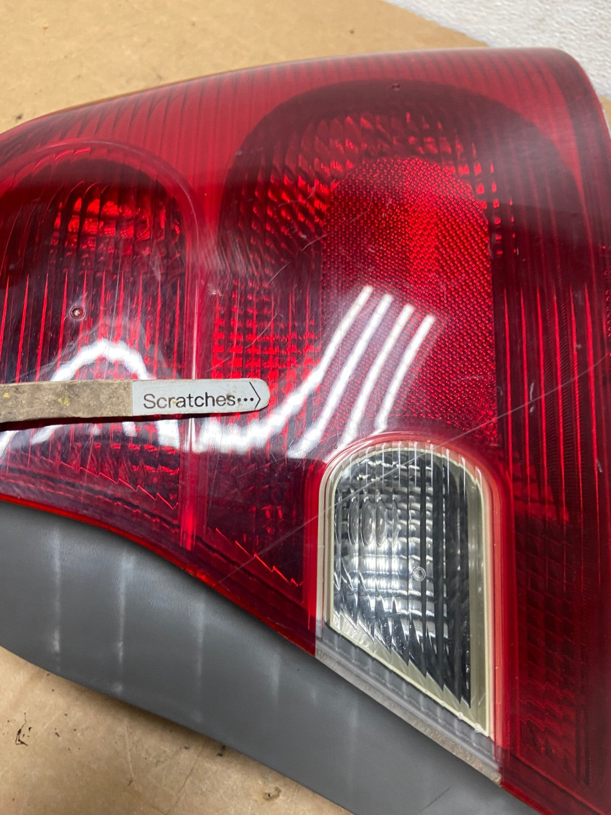 2001 to 2003 Honda Civic Coupe Right Passenger Rh Side Tail Light AD4591 LK3