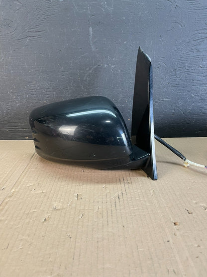 2011 - 2013 Honda Odyssey Right Passenger Turn Signal Door Mirror AD8650 DW0