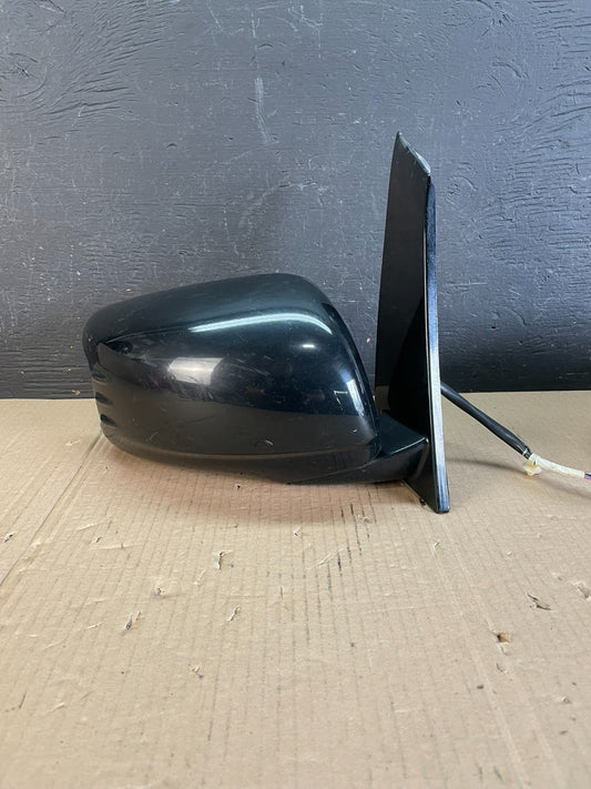 2011 - 2013 Honda Odyssey Right Passenger Turn Signal Door Mirror AD8650 DW0