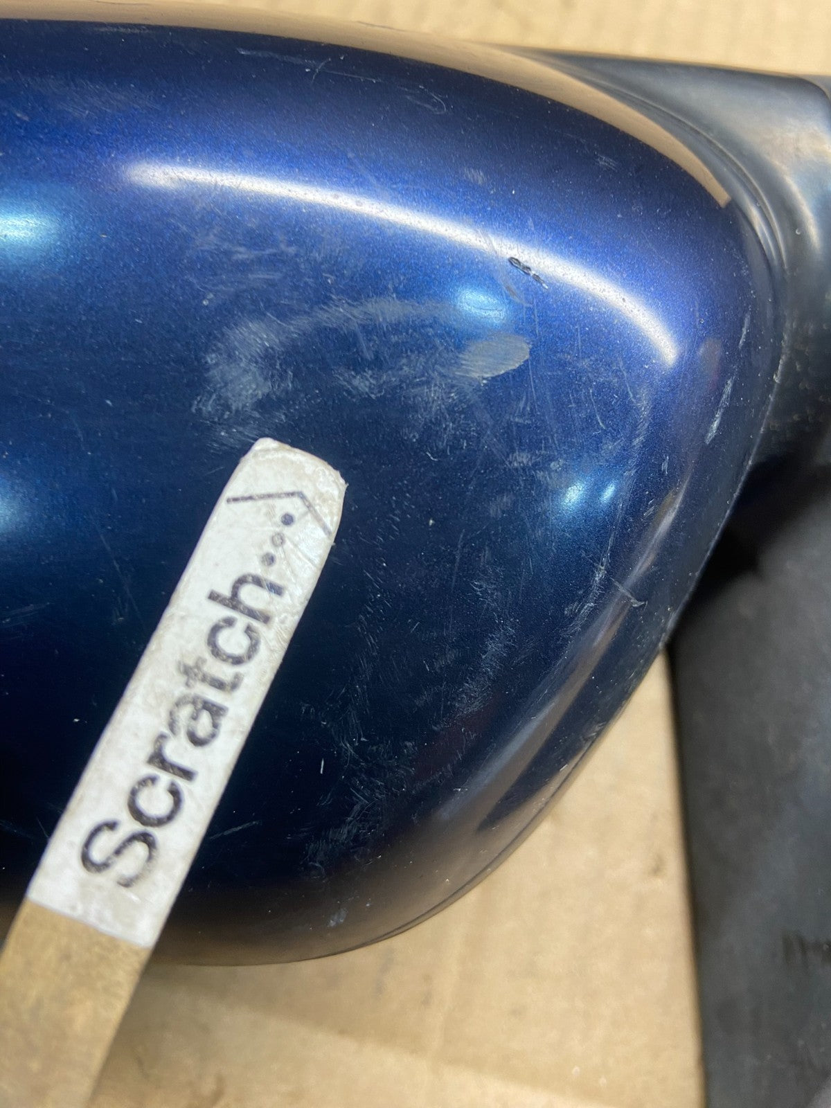 2000 - 2004 Infiniti i30 i35 Front Left Driver LH View Door Mirror AD2947 DW8