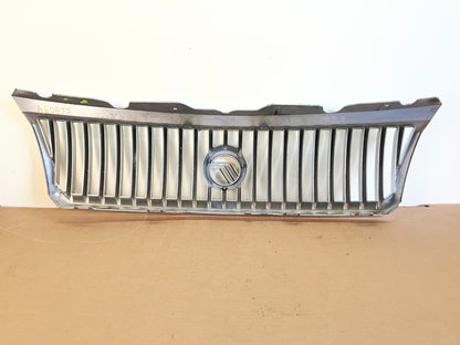 2002 to 2005 Mercury Mountaineer Front Upper Grill Grille ag0875 DG3