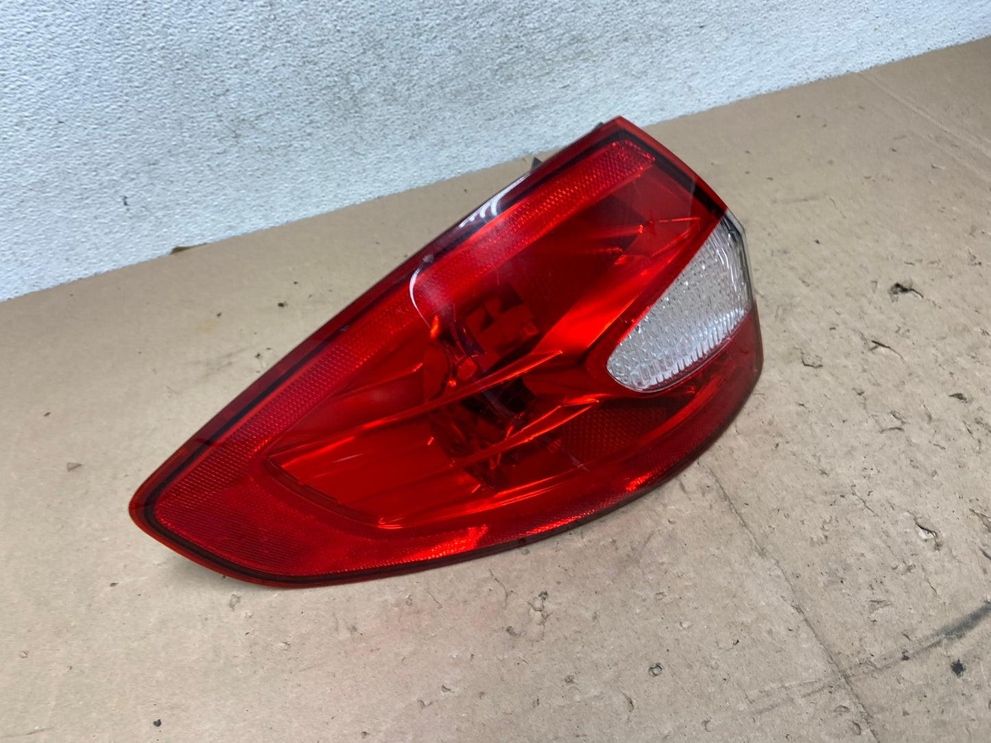 2011-2013 Ford Fiesta Sedan Left Driver LH Side Tail Light AG5499 LK2