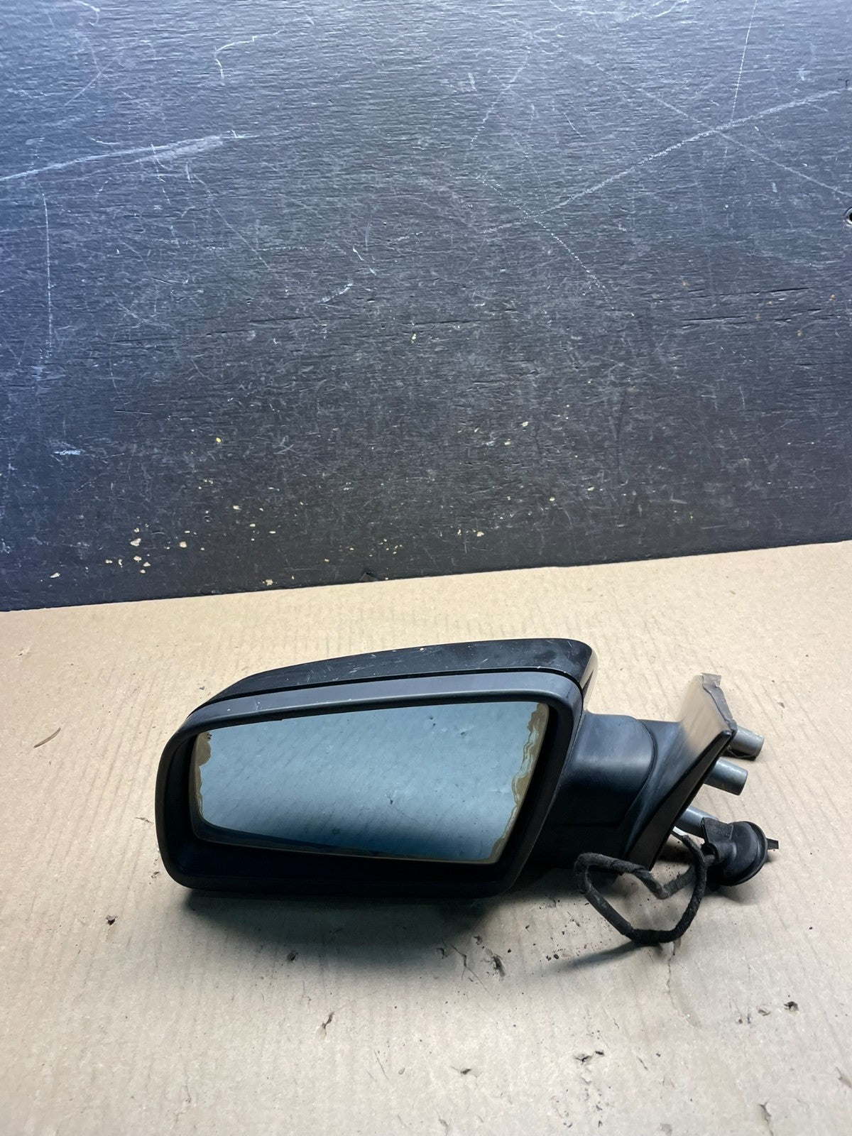 2004 - 2006 BMW 5-Series 525i 530i Left Driver LH Door View Mirror X0456 MS9