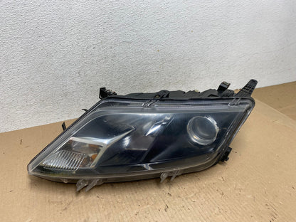 2010 2011 2012 Ford Fusion Left Driver LH Side Headlight Halogen AE8798 LK0