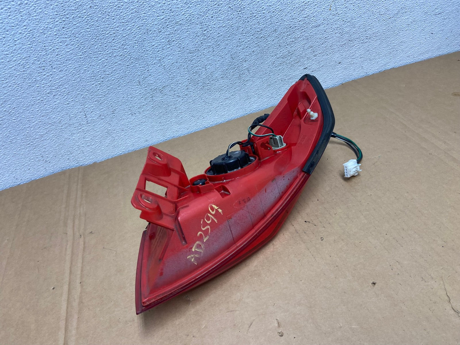 2003-2008 Infiniti FX35 FX45 Driver Left LH Side Tail Light AD2599 LK5