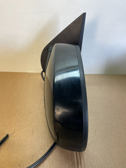 2007 to 2013 Chevrolet Tahoe Silverado Suburban Left Driver Mirror AH6281 DW8