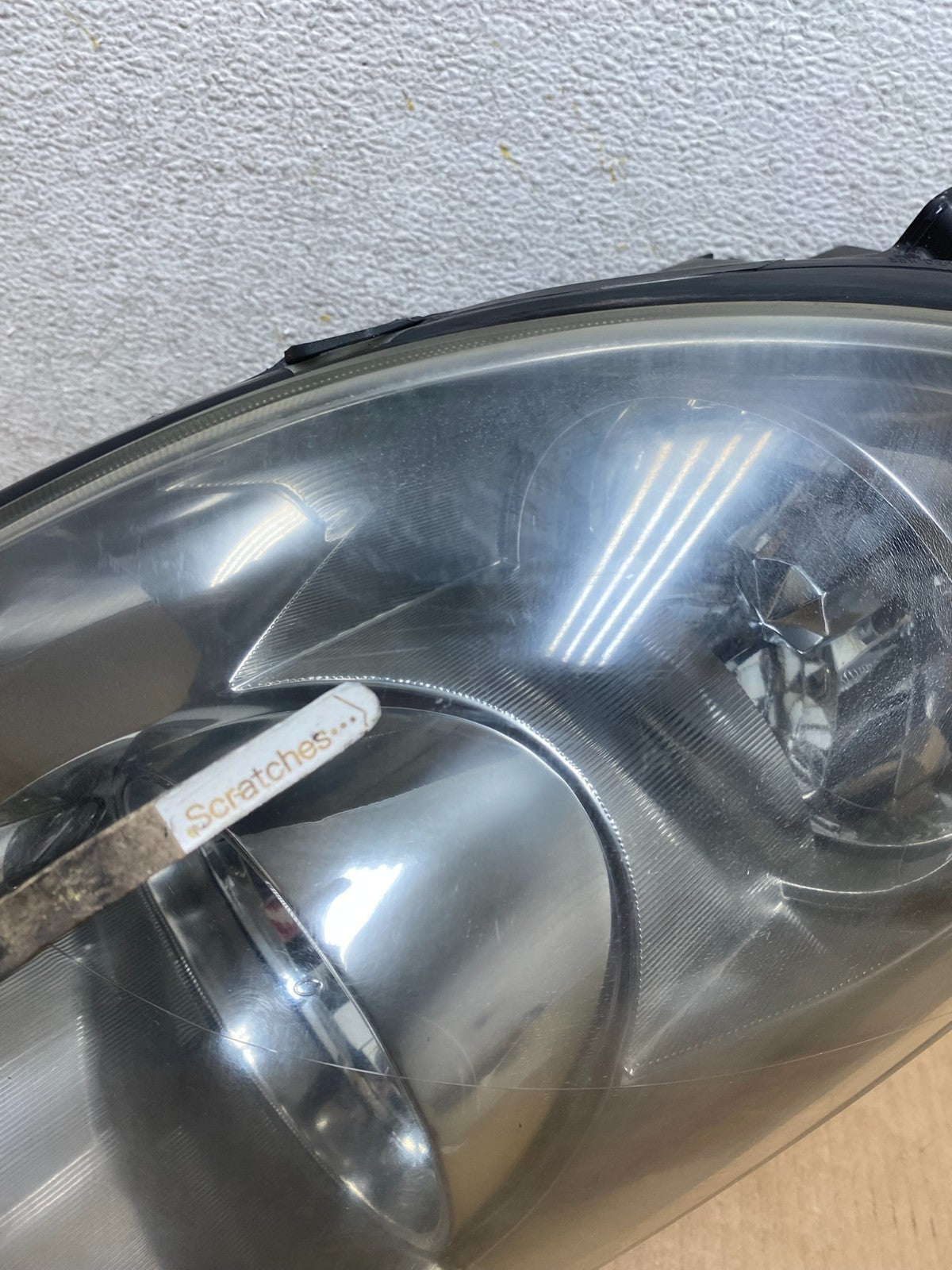 2003 to 2004 Infiniti G35 Left Driver Lh Side Xenon HID Headlight AI5780 DW3