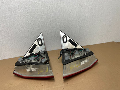 2003-2006 Mercedes-Benz S-Class Left+Right Tail Lights AB6357 DW6