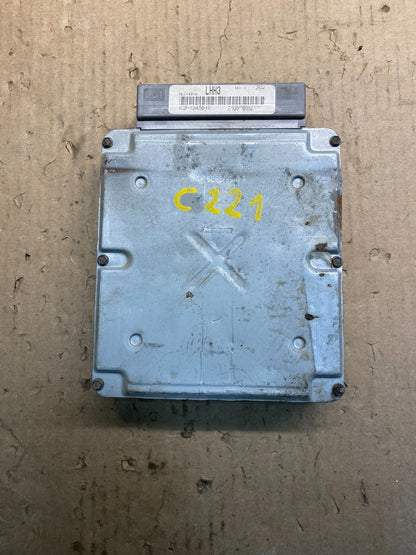 1999 Ford Van E150 E250 4.2L Engine Computer Ecm Ecu xc2f-12a650-kd AC0755 DG1