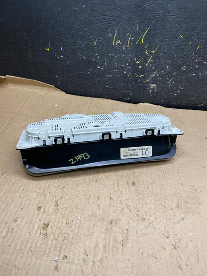 2005 Nissan Pathfinder Speedometer Cluster Gauge Z1793 DG5