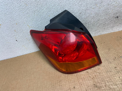 2011 to 2019 Mitsubishi Outlander Sport Left LH Side Tail Light AI5419 LK0