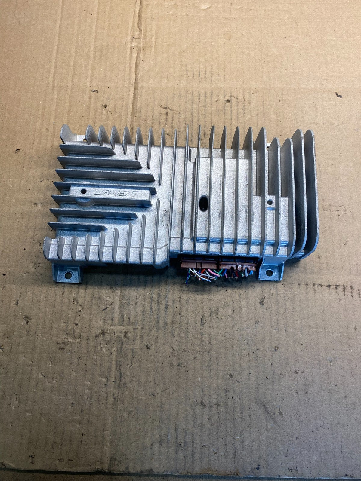 2009 to 2014 Nissan Maxima Radio Audio System Amplifier Module AMP AB3968  DG0