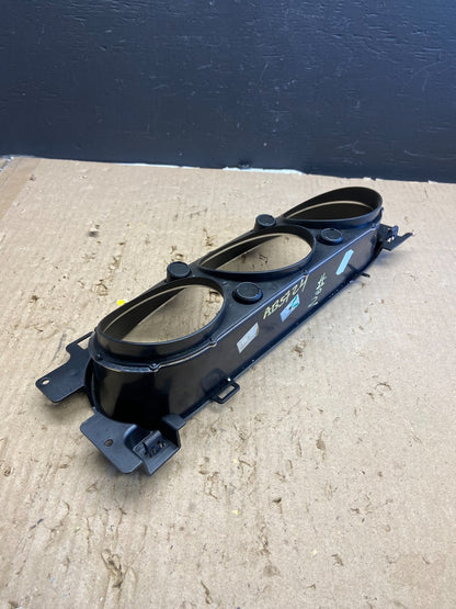 2004 - 2005 Jaguar XJ8 Instrument Cluster Gauge Speedometer Bezel Trim AB5724 DG3